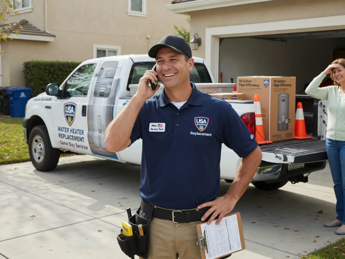 Water Heater Replacement Pollok, TX FAQs